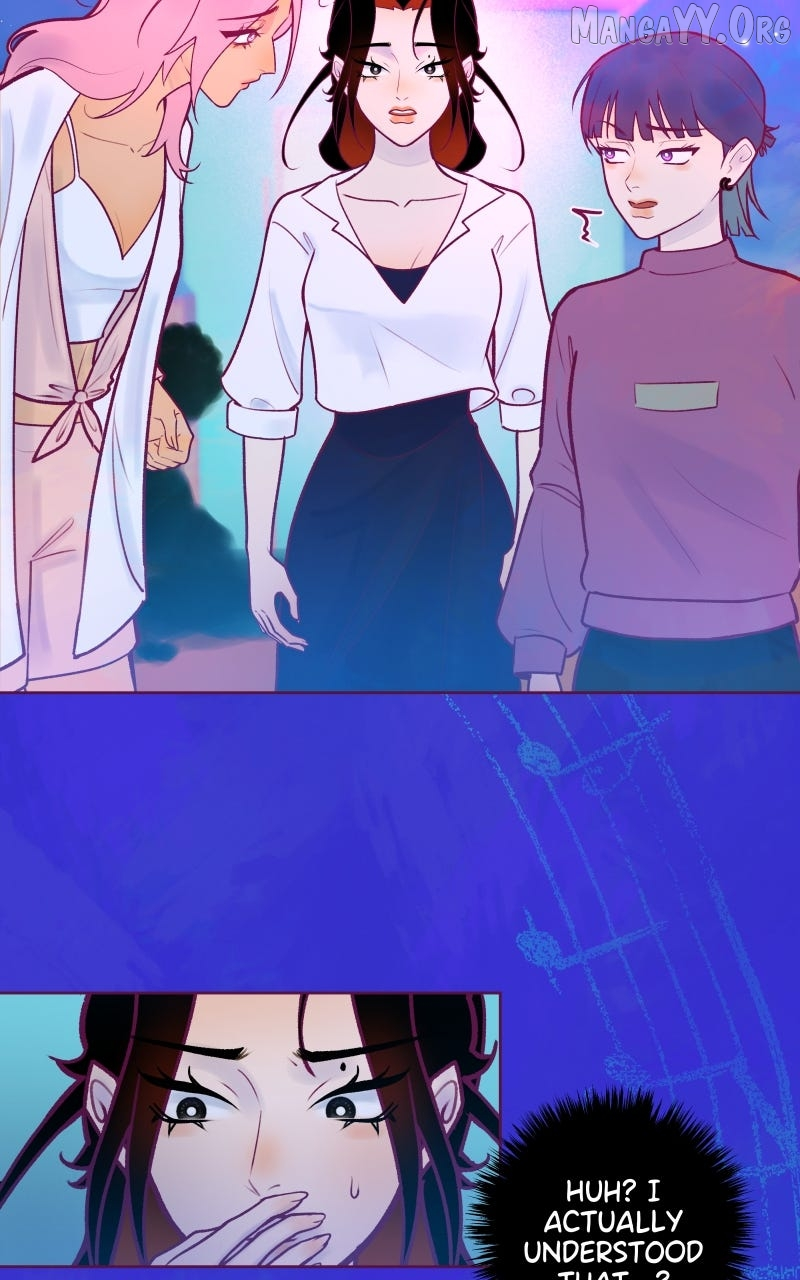 The Siren's Light Chapter 19 page 16