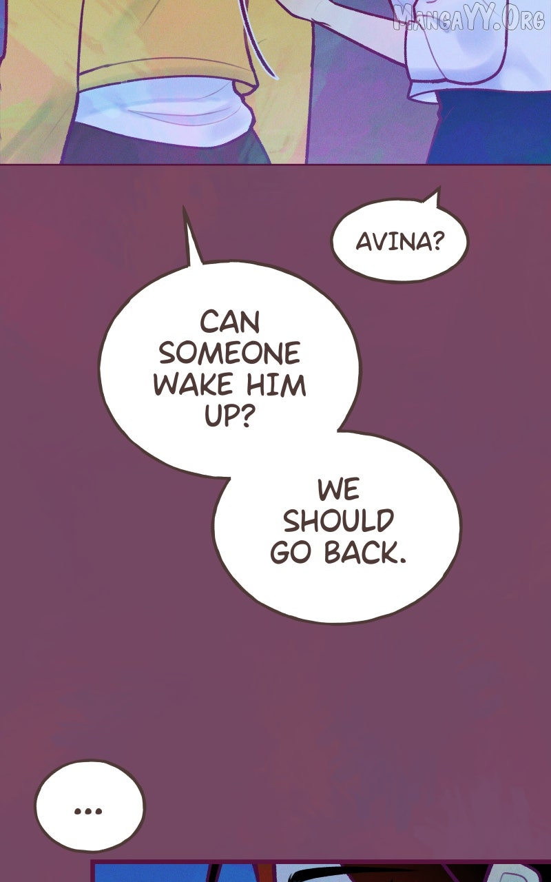 The Siren's Light Chapter 20 page 20