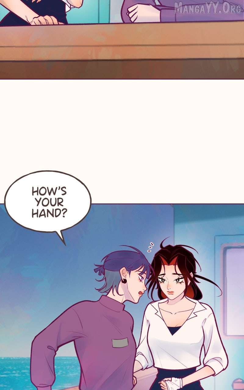 The Siren's Light Chapter 20 page 25