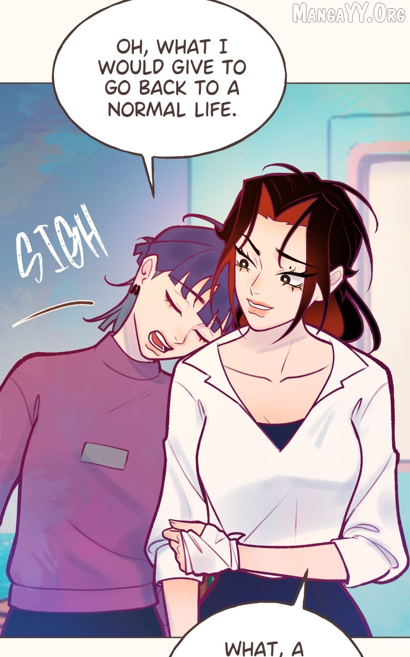 The Siren's Light Chapter 20 page 30