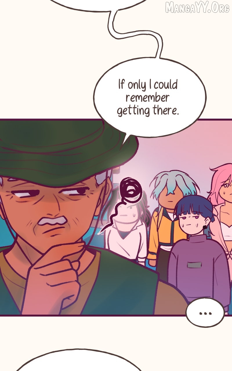 The Siren's Light Chapter 20 page 40