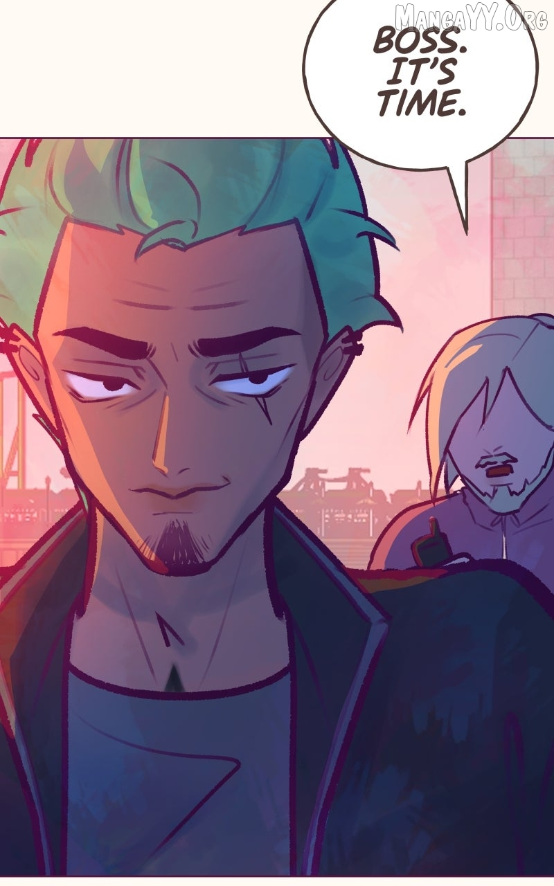 The Siren's Light Chapter 21 page 4