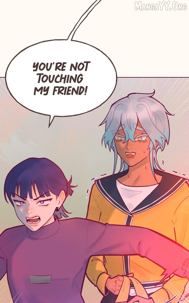 The Siren's Light Chapter 21 page 8