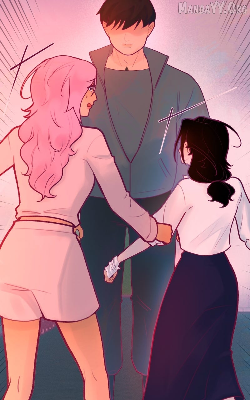 The Siren's Light Chapter 21 page 14