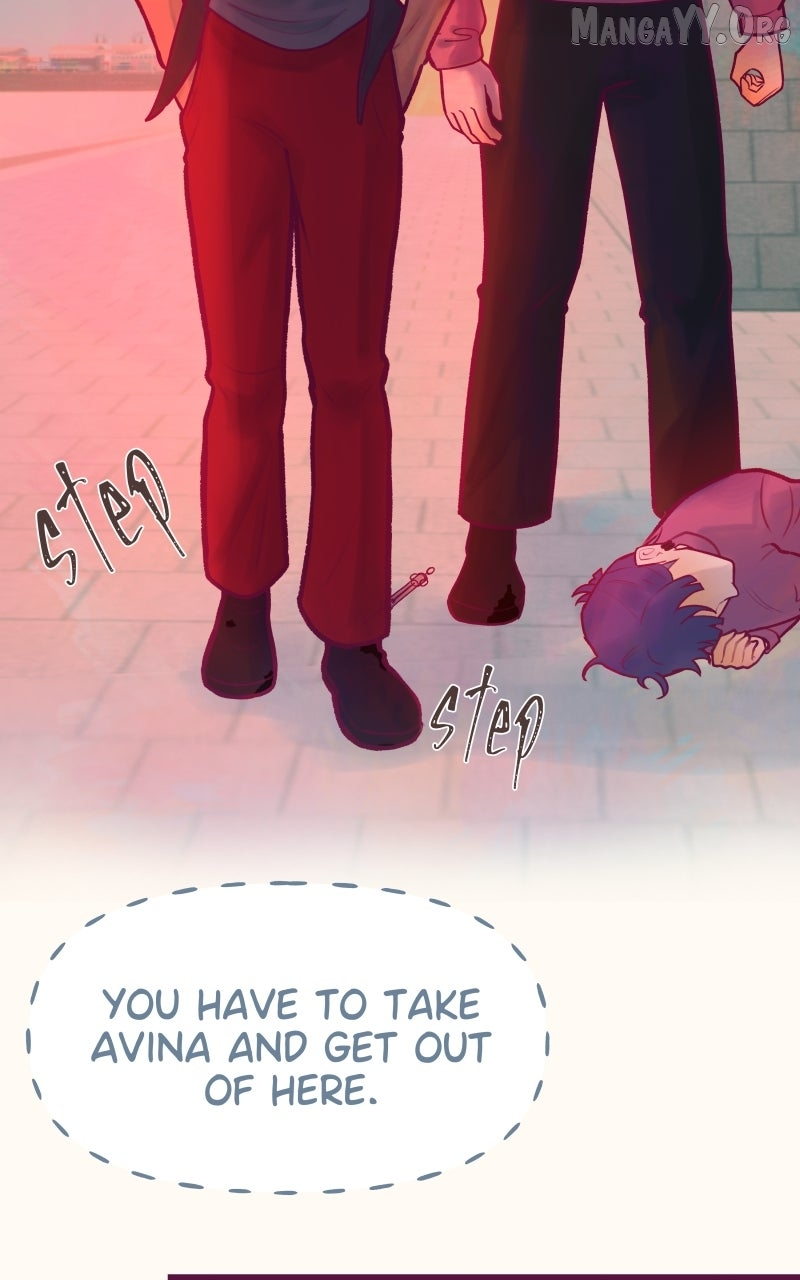 The Siren's Light Chapter 21 page 22
