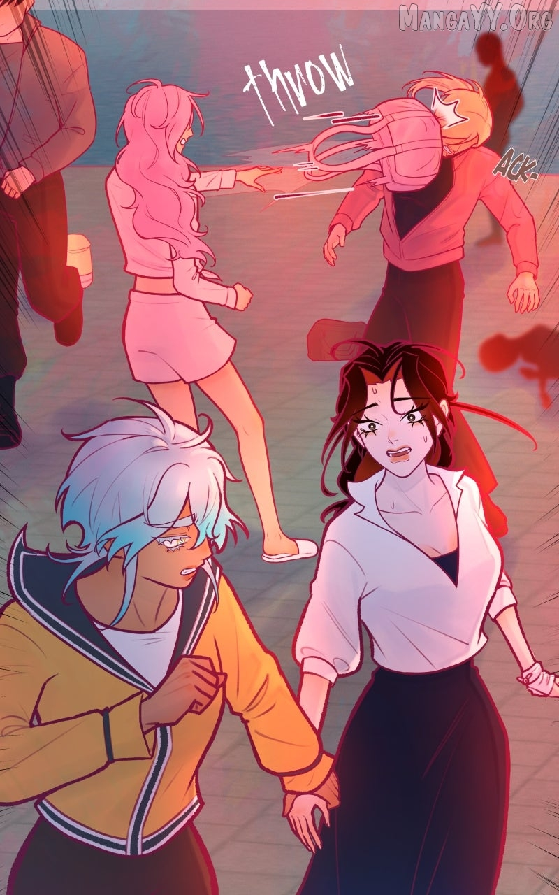 The Siren's Light Chapter 21 page 28