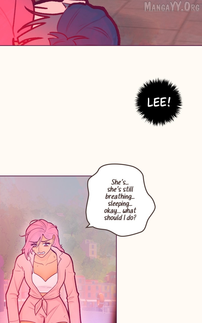 The Siren's Light Chapter 21 page 32