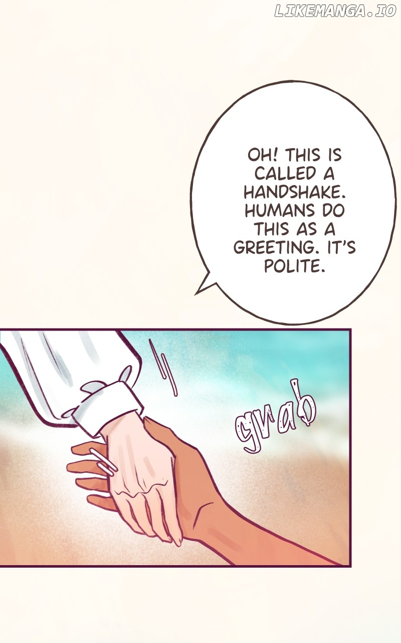 The Siren's Light Chapter 3 page 107