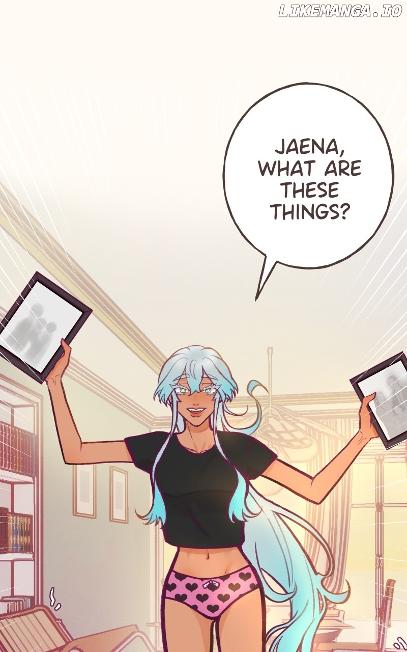 The Siren's Light Chapter 4 page 34