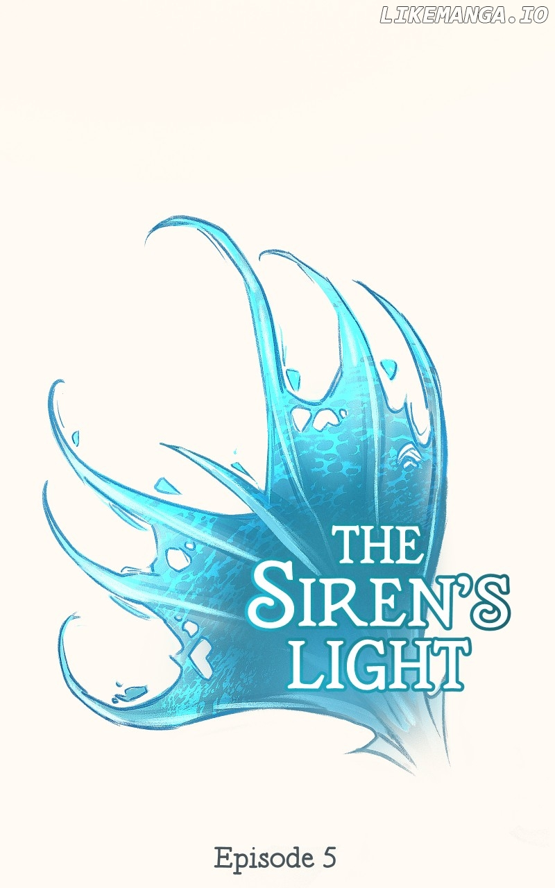 The Siren's Light Chapter 5 page 8