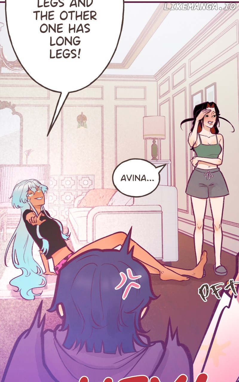 The Siren's Light Chapter 5 page 25