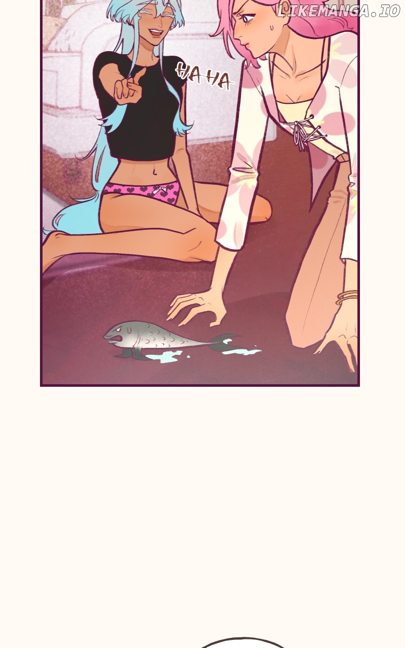 The Siren's Light Chapter 5 page 35