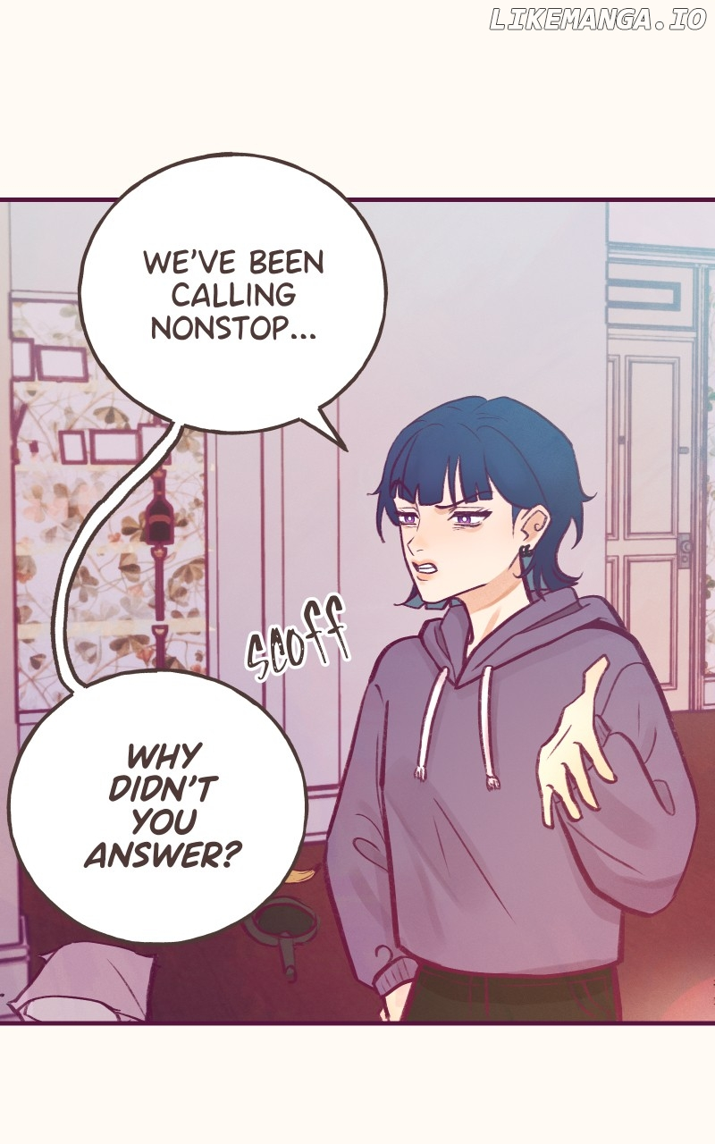 The Siren's Light Chapter 5 page 37