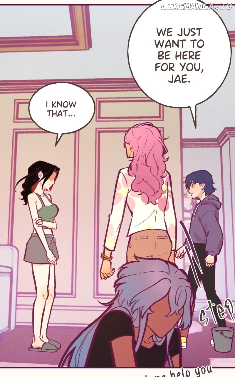 The Siren's Light Chapter 5 page 53