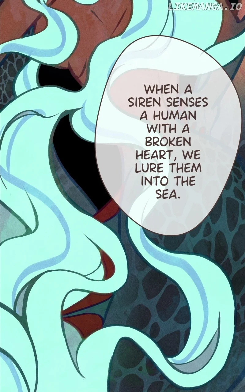 The Siren's Light Chapter 6 page 33