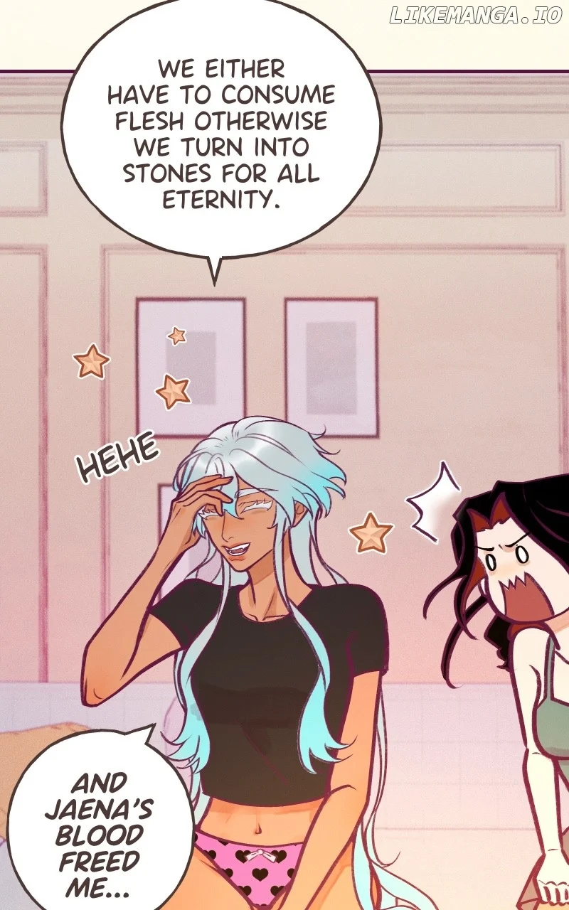 The Siren's Light Chapter 6 page 41
