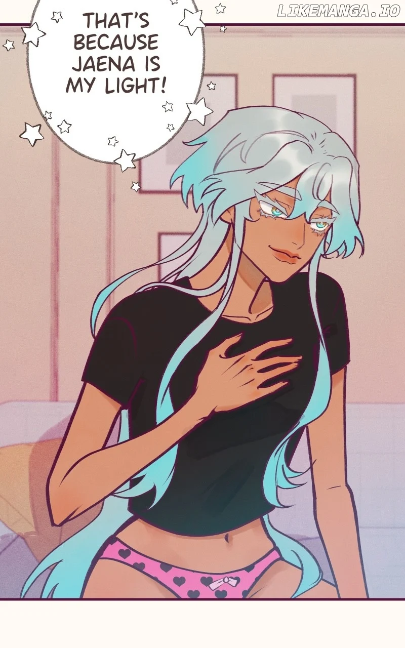 The Siren's Light Chapter 6 page 45