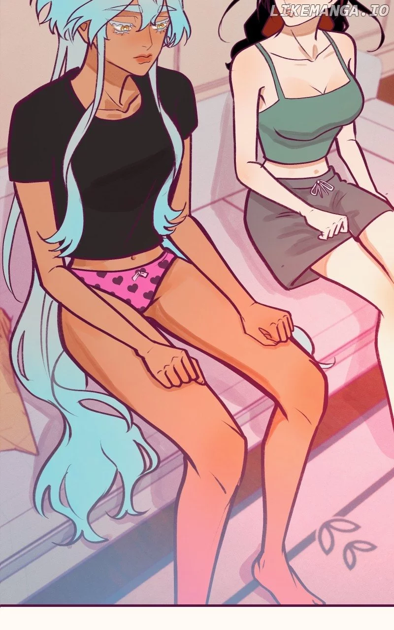 The Siren's Light Chapter 7 page 3