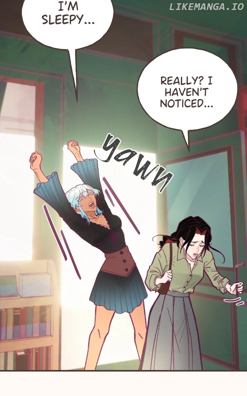 The Siren's Light Chapter 8 page 17
