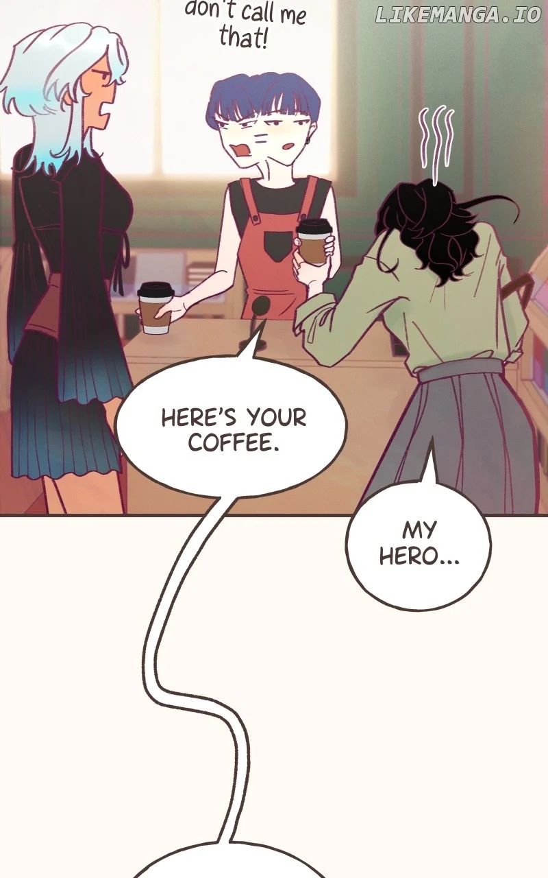 The Siren's Light Chapter 8 page 20