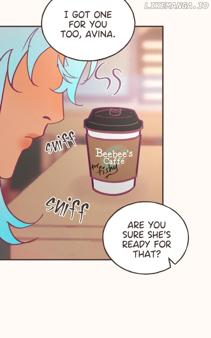 The Siren's Light Chapter 8 page 21