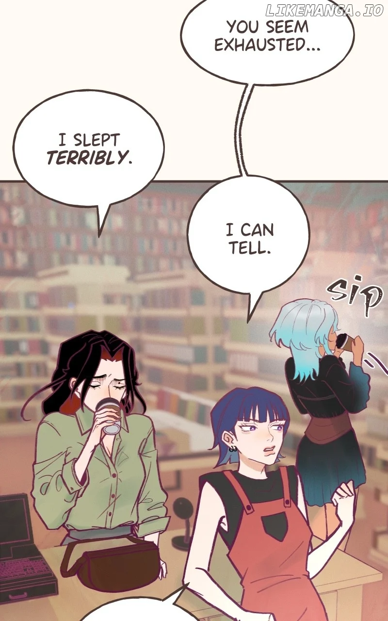 The Siren's Light Chapter 8 page 24