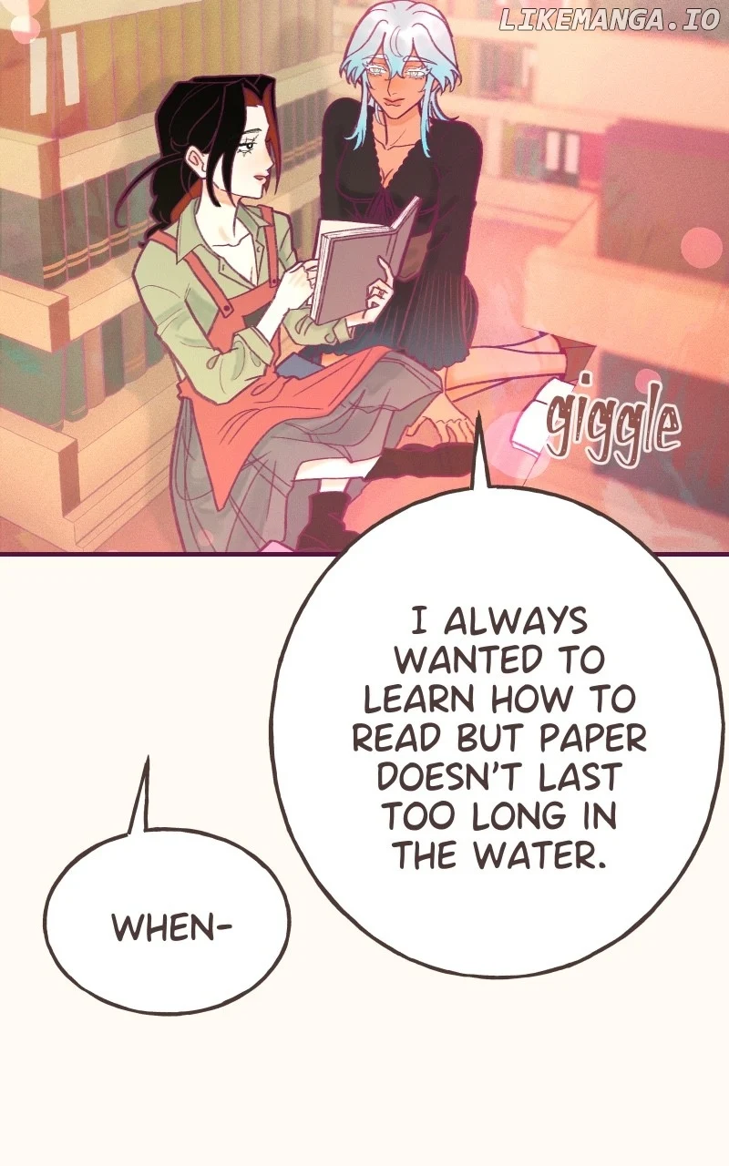 The Siren's Light Chapter 8 page 56