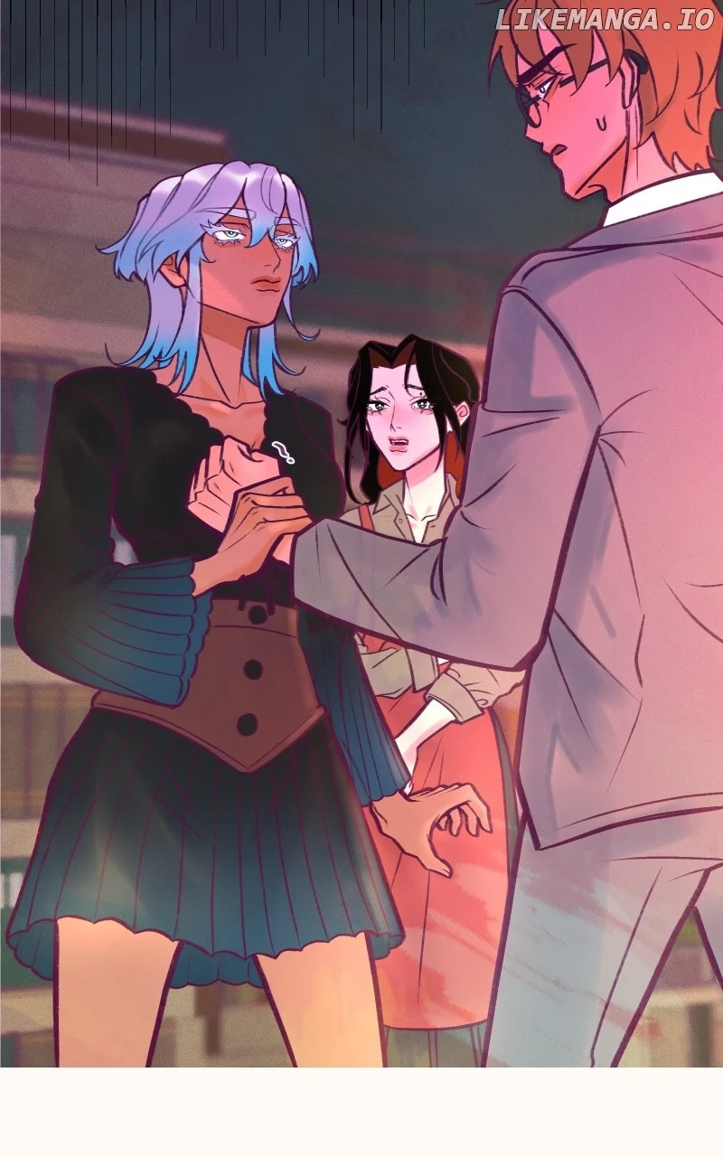 The Siren's Light Chapter 8 page 99