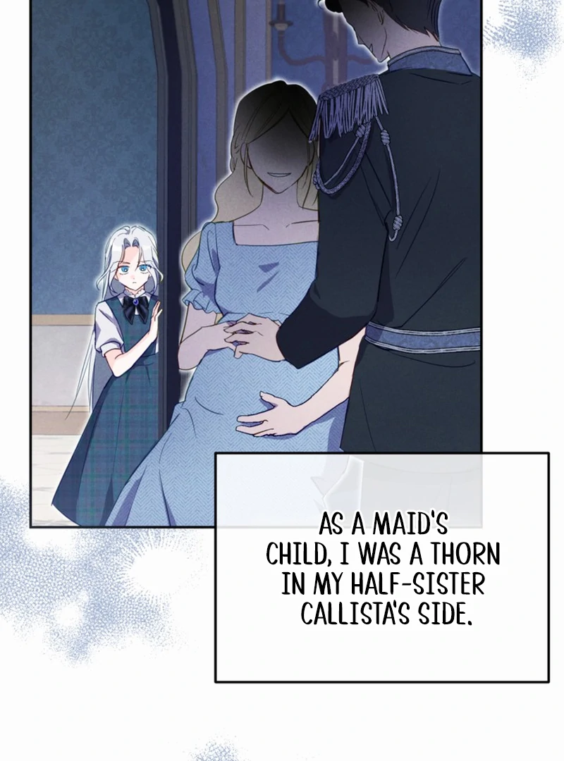 The Sister Who Once Hated Me Now Loves Me Chapter 1 page 34