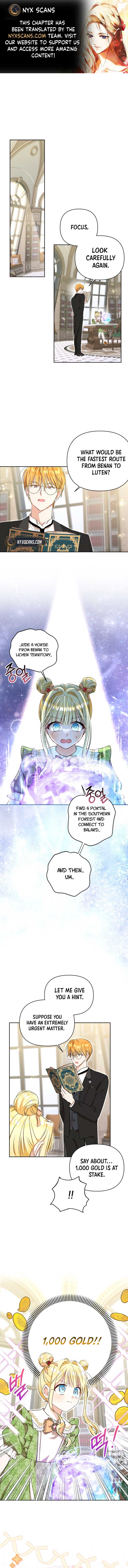 The Sister Who Once Hated Me Now Loves Me Chapter 10 page 2