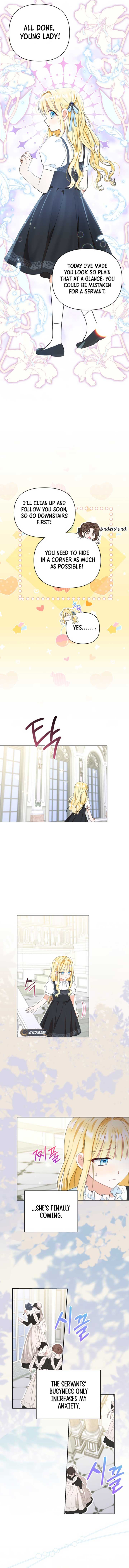 The Sister Who Once Hated Me Now Loves Me Chapter 10 page 8