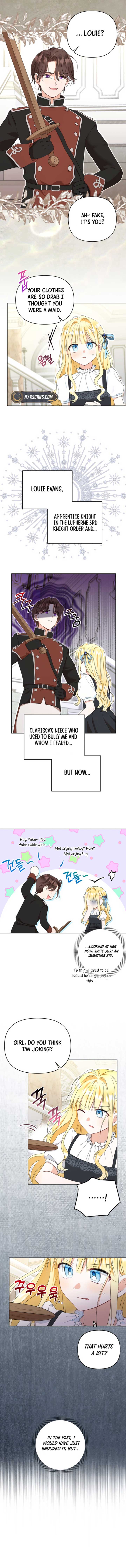 The Sister Who Once Hated Me Now Loves Me Chapter 10 page 10