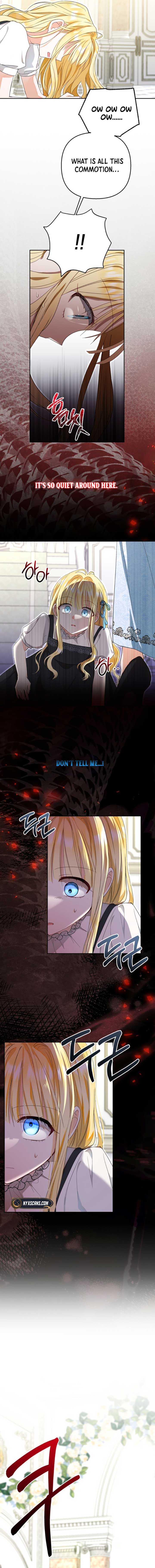 The Sister Who Once Hated Me Now Loves Me Chapter 10 page 13