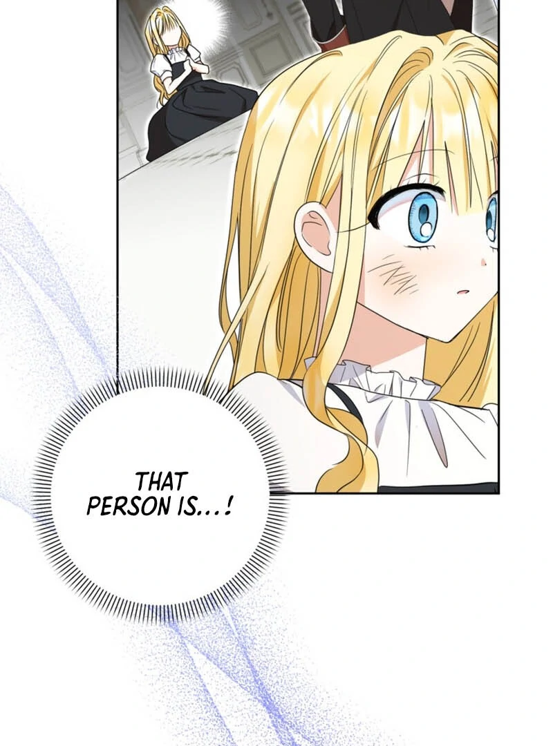 The Sister Who Once Hated Me Now Loves Me Chapter 11 page 35