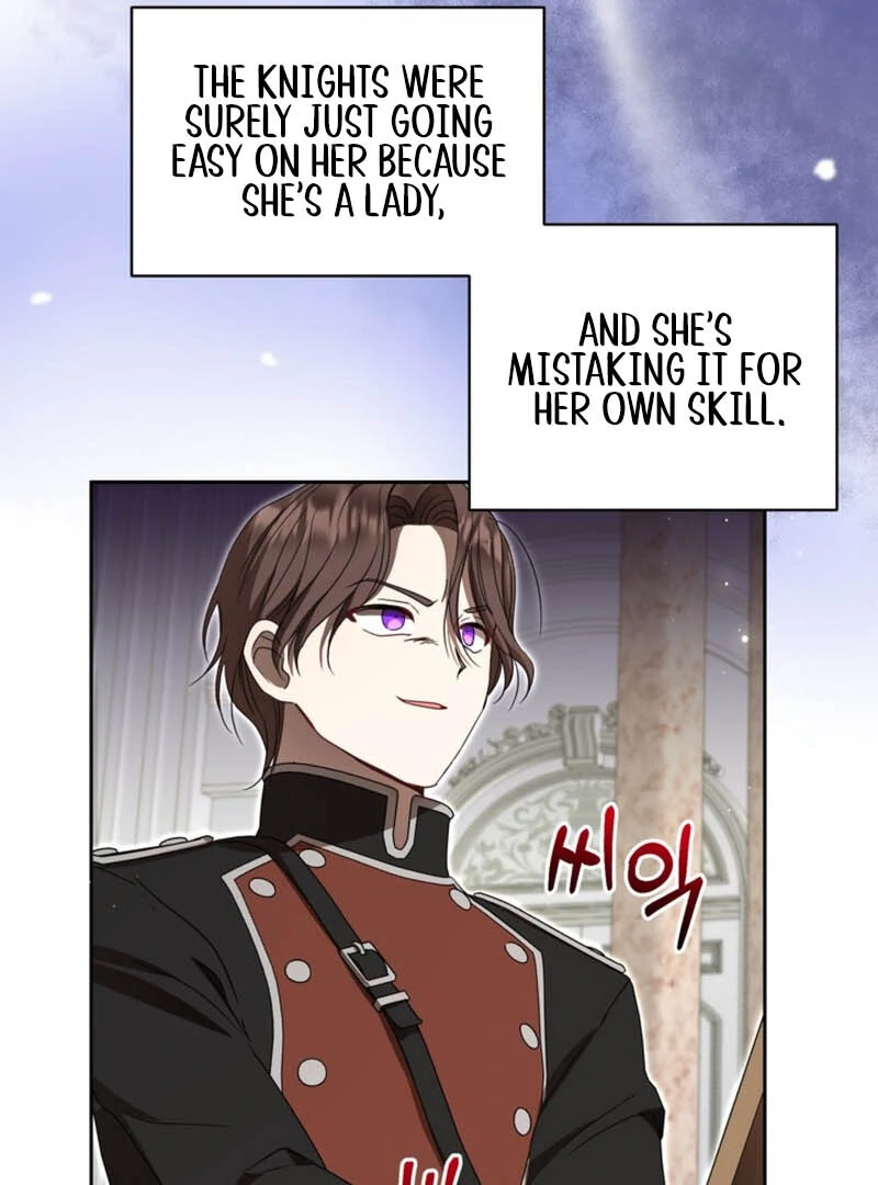 The Sister Who Once Hated Me Now Loves Me Chapter 11 page 58
