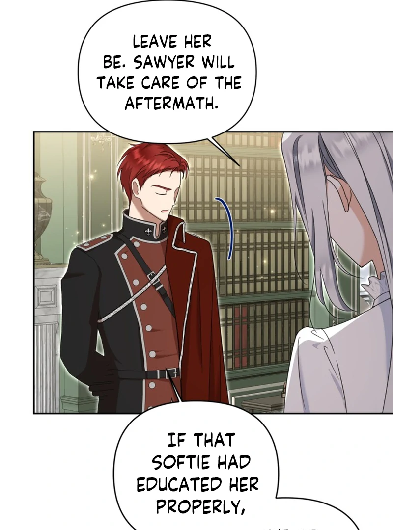 The Sister Who Once Hated Me Now Loves Me Chapter 12 page 12