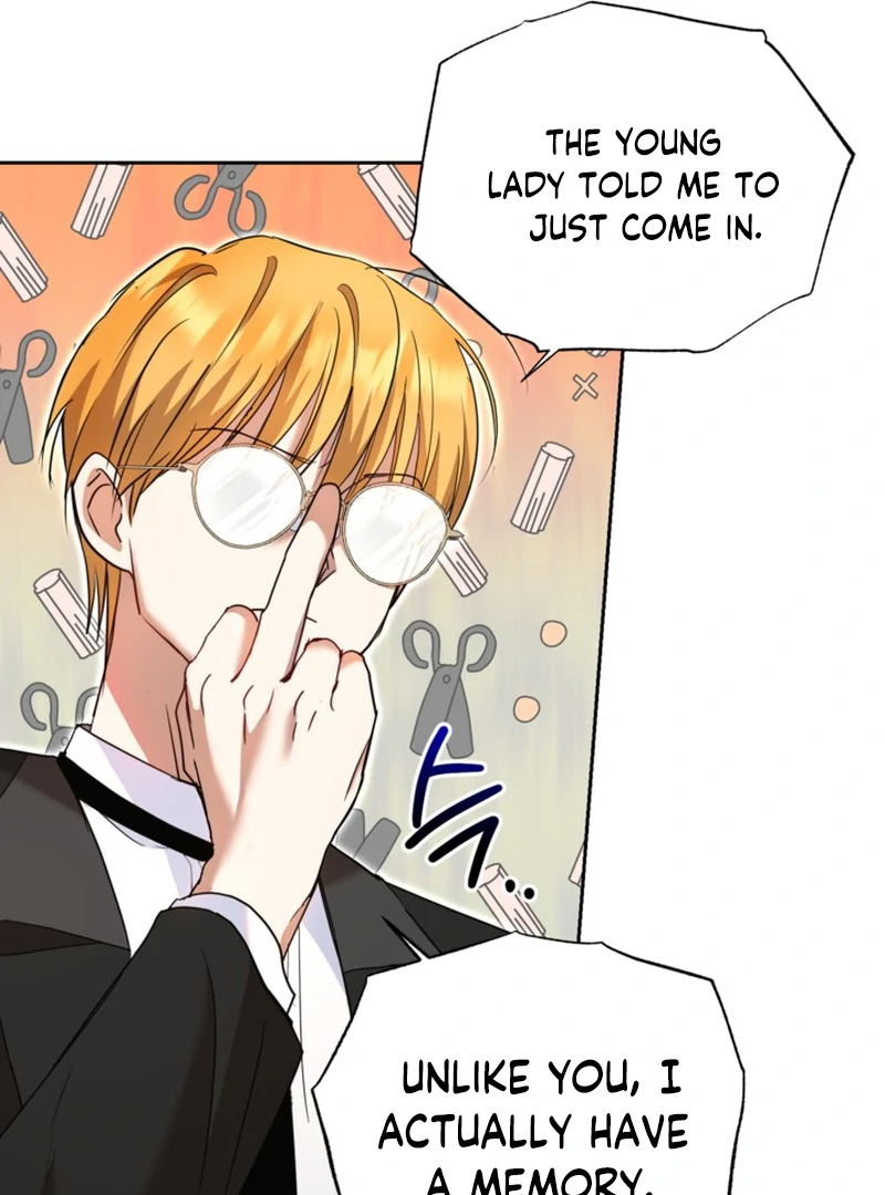 The Sister Who Once Hated Me Now Loves Me Chapter 12 page 22