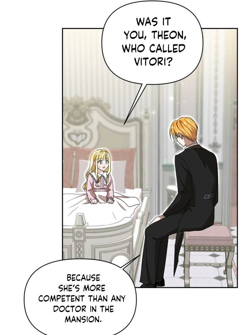 The Sister Who Once Hated Me Now Loves Me Chapter 12 page 107