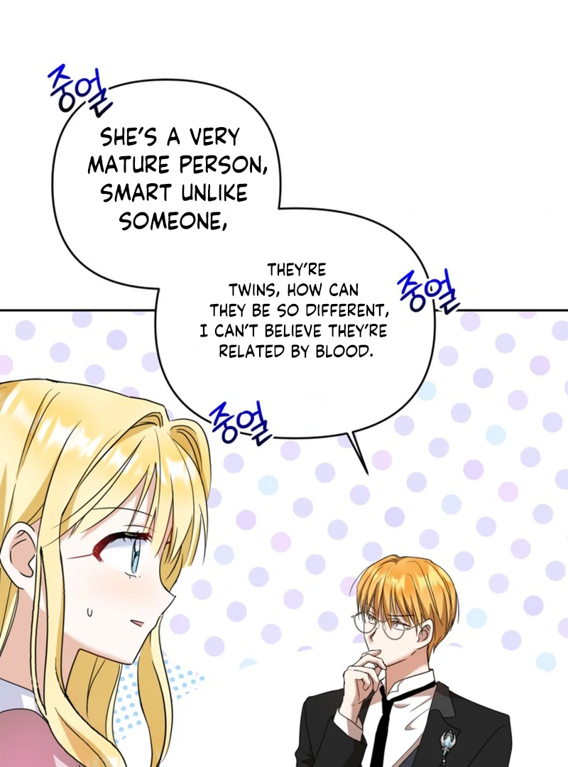 The Sister Who Once Hated Me Now Loves Me Chapter 12 page 112