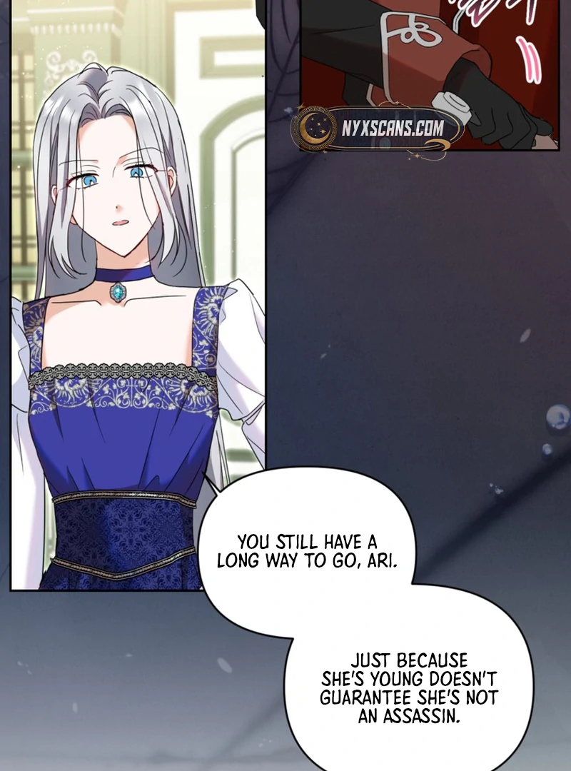 The Sister Who Once Hated Me Now Loves Me Chapter 13 page 56