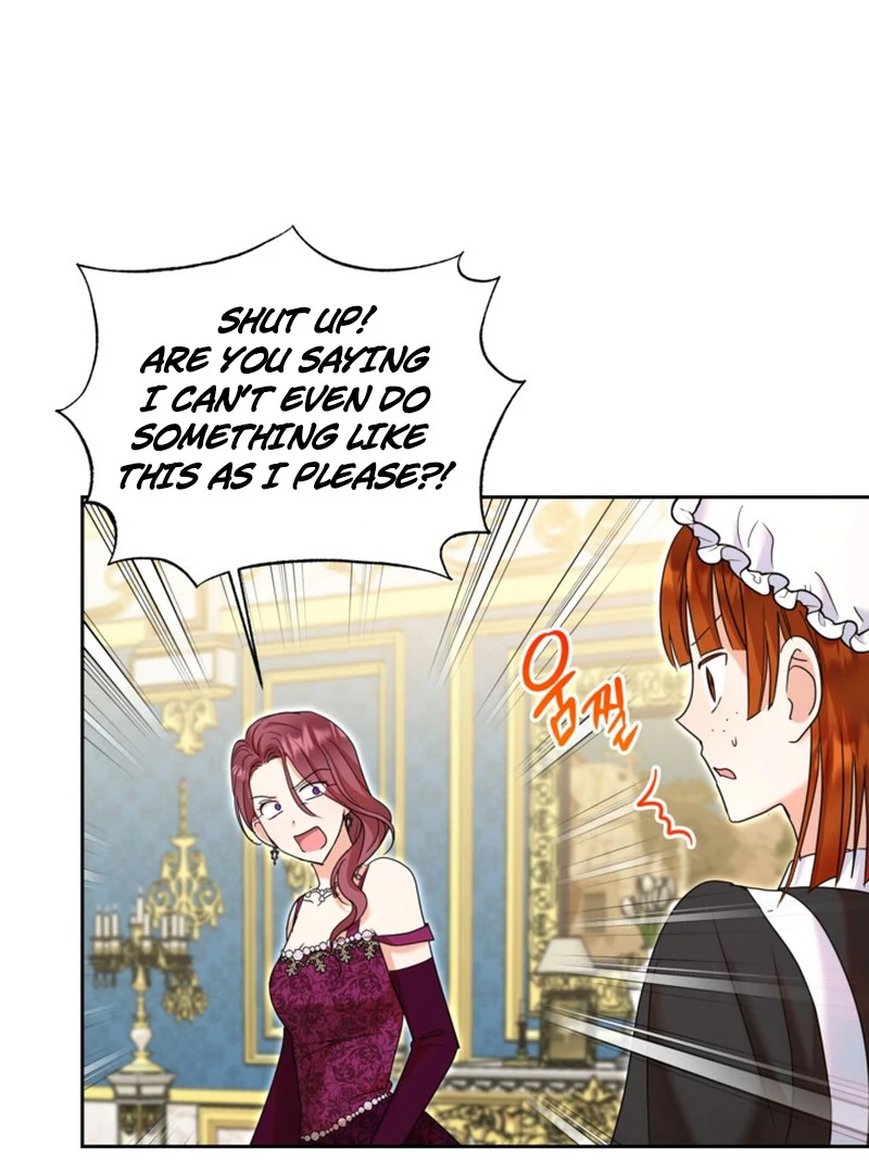 The Sister Who Once Hated Me Now Loves Me Chapter 14 page 8