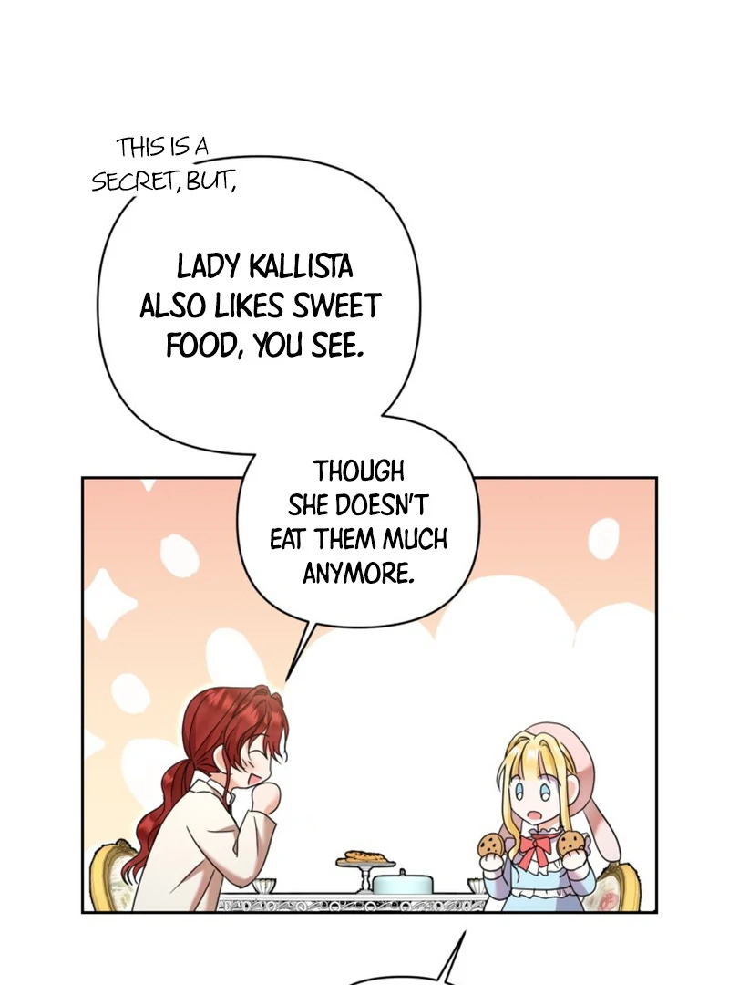 The Sister Who Once Hated Me Now Loves Me Chapter 14 page 51