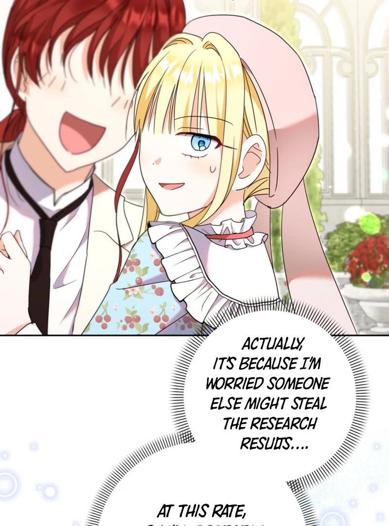 The Sister Who Once Hated Me Now Loves Me Chapter 14 page 84