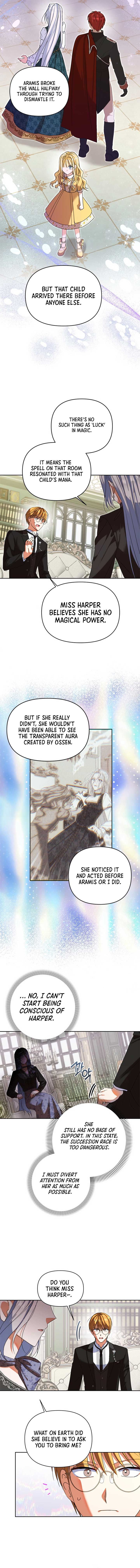 The Sister Who Once Hated Me Now Loves Me Chapter 18 page 4