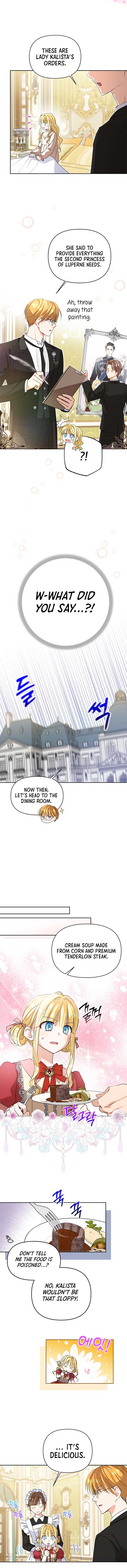 The Sister Who Once Hated Me Now Loves Me Chapter 18 page 7
