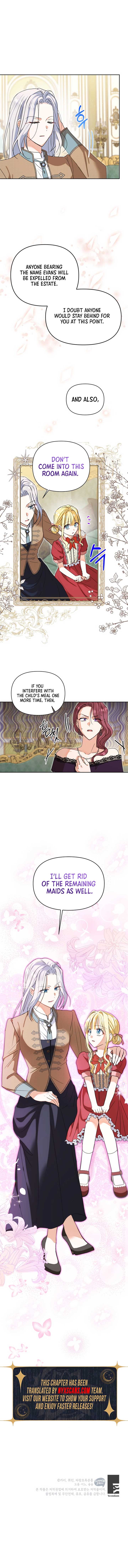 The Sister Who Once Hated Me Now Loves Me Chapter 18 page 12