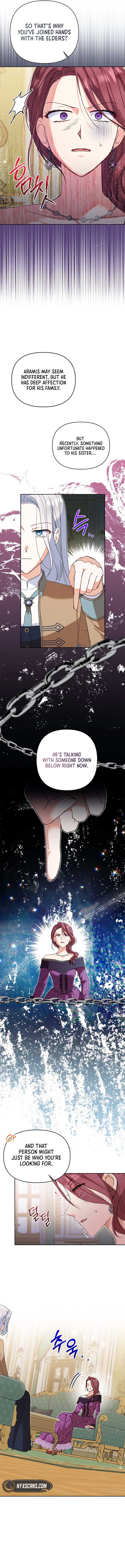The Sister Who Once Hated Me Now Loves Me Chapter 18 page 11