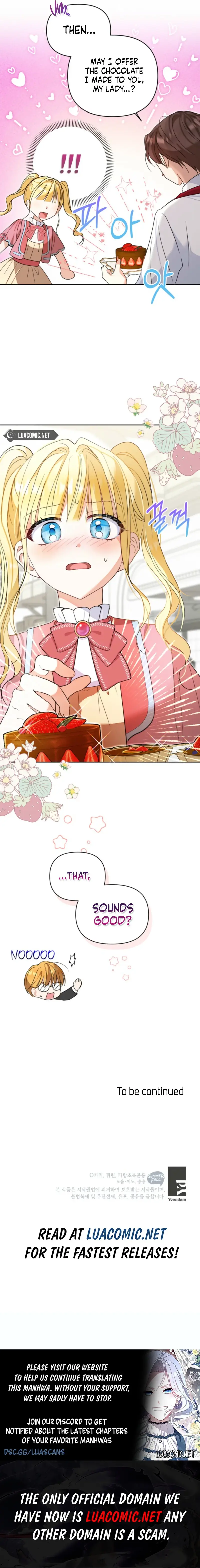 The Sister Who Once Hated Me Now Loves Me Chapter 21 page 10