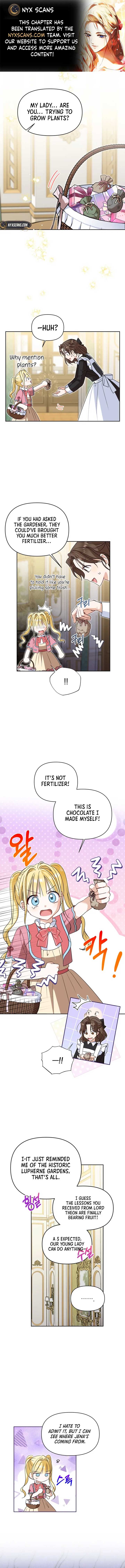 The Sister Who Once Hated Me Now Loves Me Chapter 22 page 2