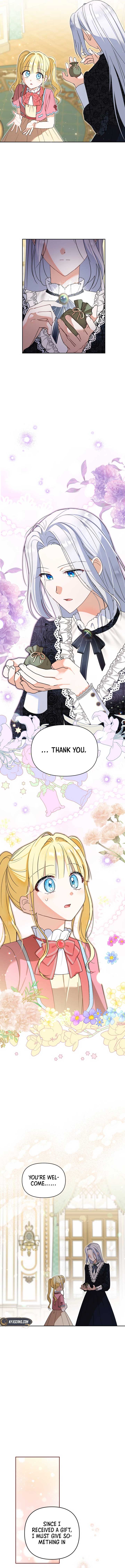 The Sister Who Once Hated Me Now Loves Me Chapter 22 page 9